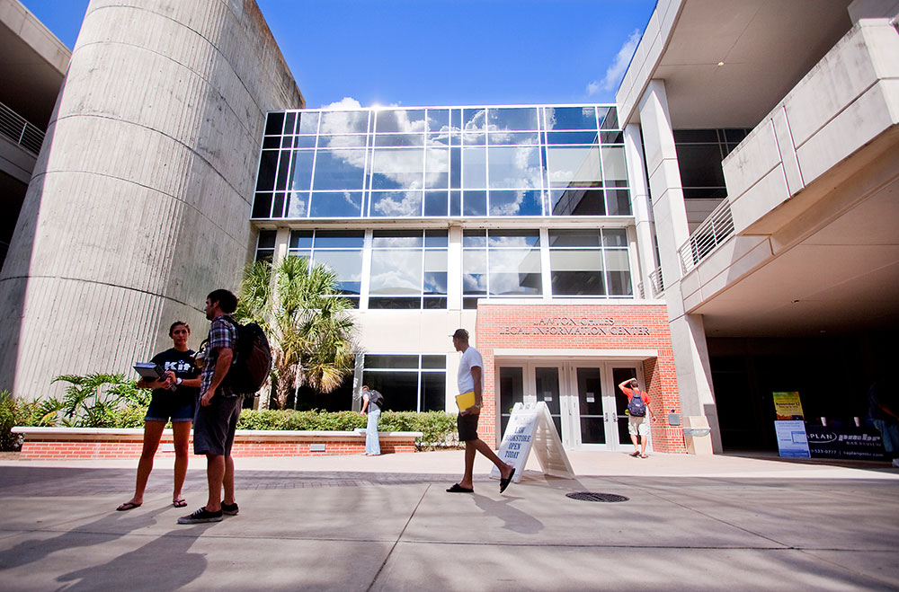 Campus Levin College Of Law Levin College Of Law 