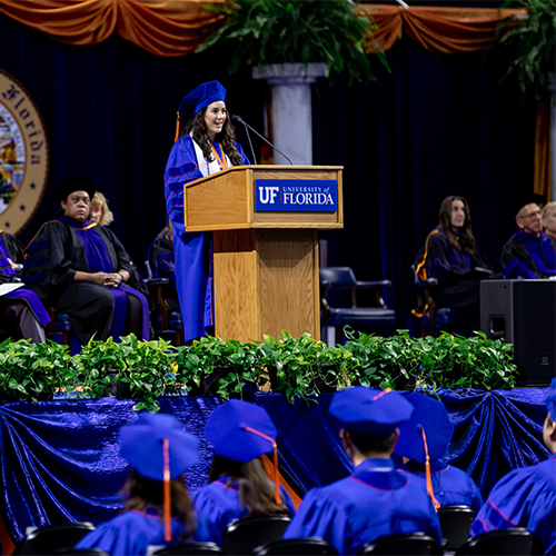 Uf Spring 2024 Commencement Schedule Calendar Hope Ramona