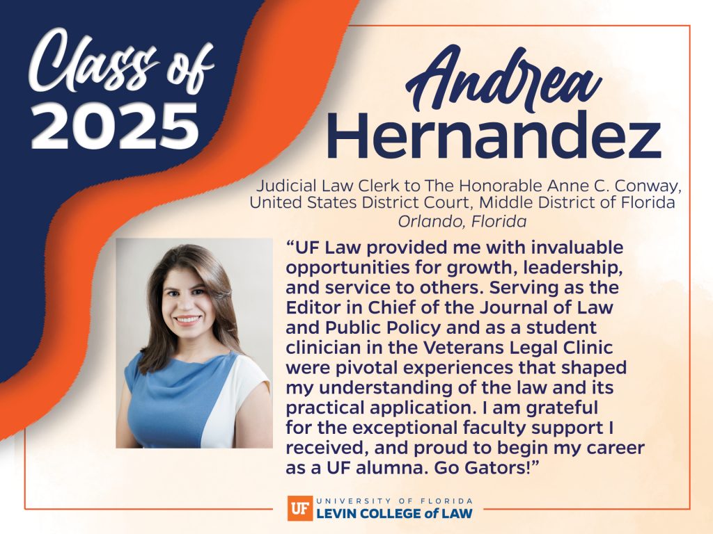 Andrea Hernandez quotation