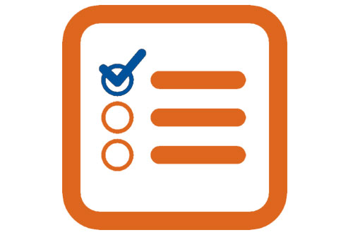 Checklist icon