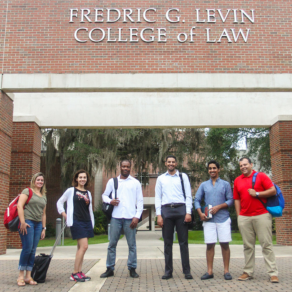LL.M. in U.S. Law - Levin College of Law Levin College of Law