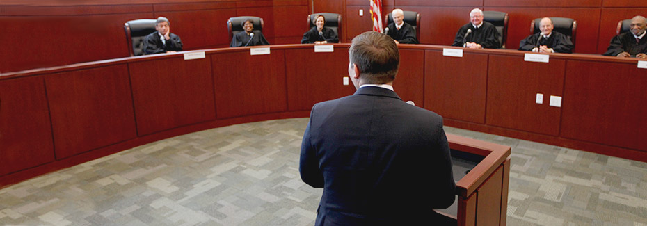 Florida Supreme Court visits UF Law