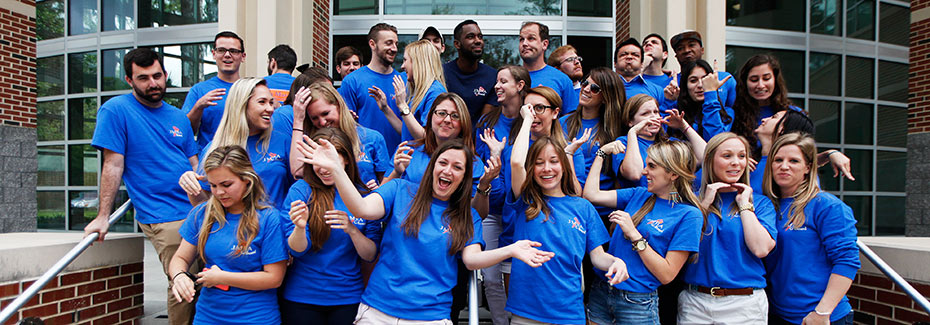 JMBA group shot