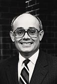 Photo of Dean Frank T. Read