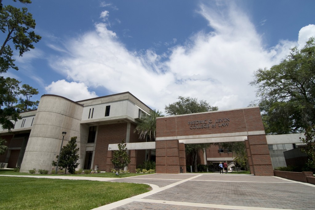 Us News Ranks Uf Levin College Of Law Floridas Best Law School