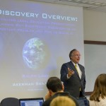 photo of electronic discovery class