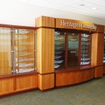 Heritage of Leadership Display