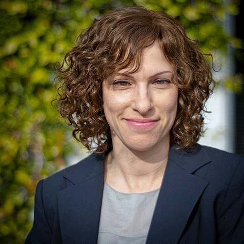 Photo of Stephanie Bornstein