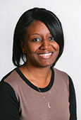 Photo of Sherrice Smith