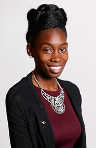 Ebony Breland-Haynes Headshot