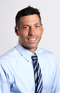 Jeremy Primosch Headshot