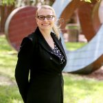 Photo of Sarah Lewis