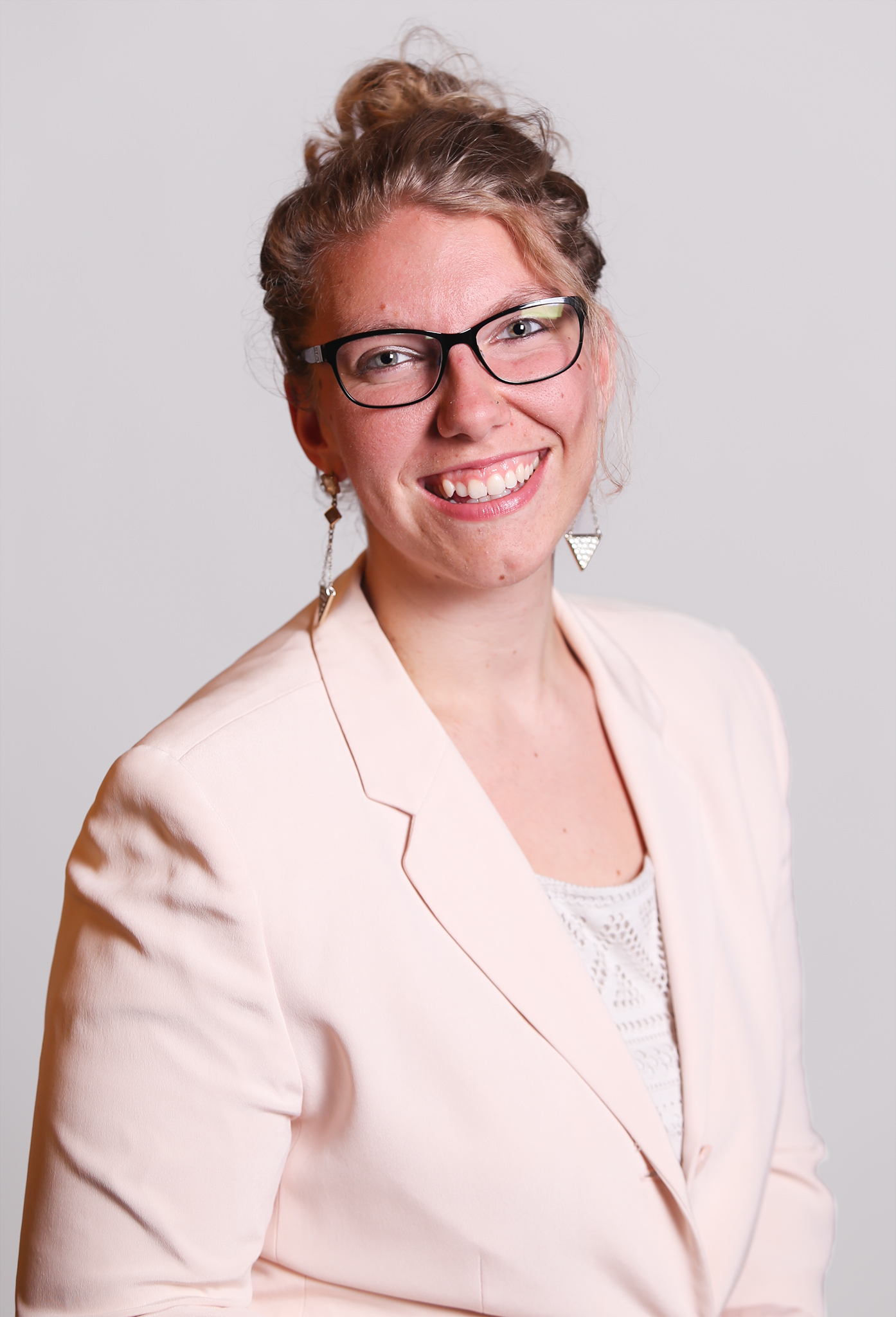 photo of Ashleigh McVey