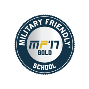 Military Friendly School Seal