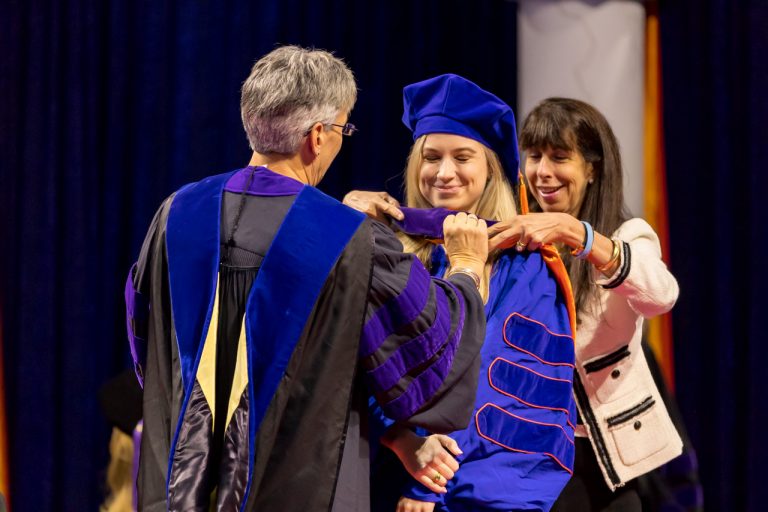 UF Law Links Three Generations of Double Gators » Levin College of Law