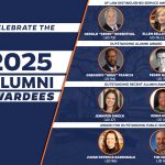 Celebrate the 2025 Alumni Awardees
