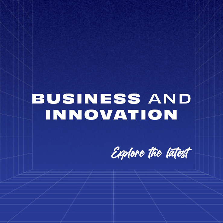Business and Innovation at Florida - Explore the latest