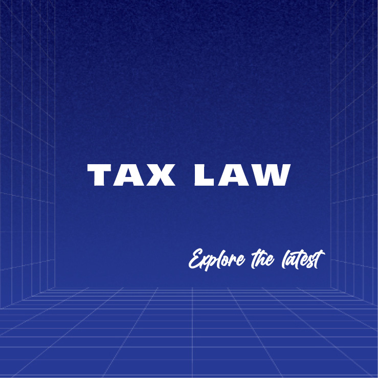 Tax Law at Florida - Explore the latest