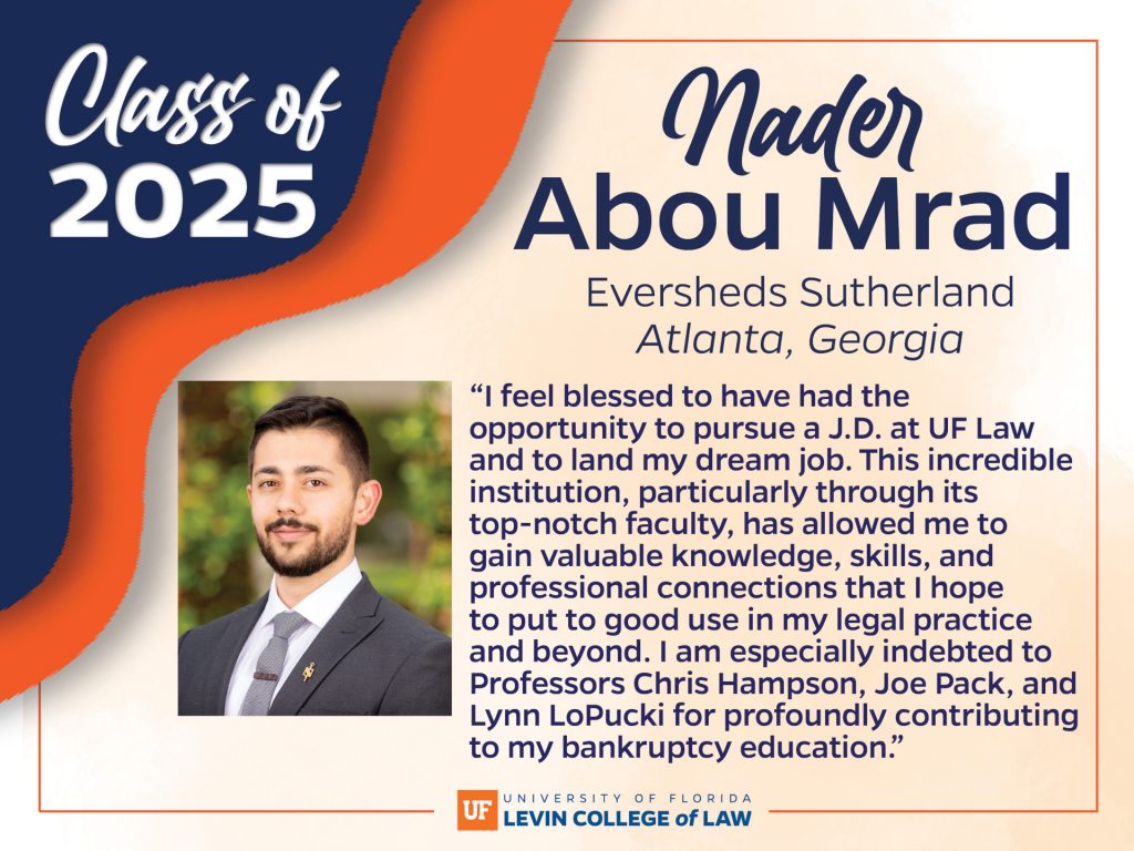 Nader Abou Mrad quotation