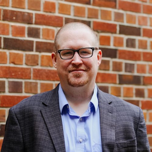 Photo of Adam Bent