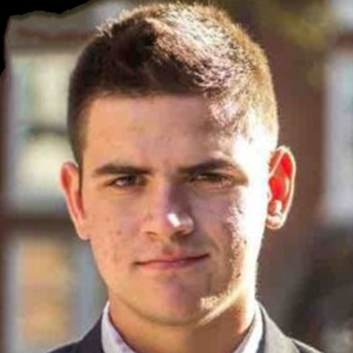 Photo of Daniel Bencivenga