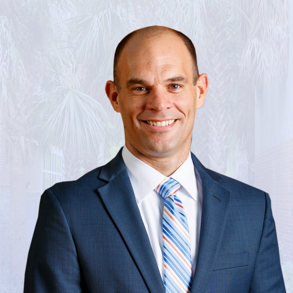 Photo of Jonathan Marshfield