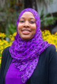 Photo of Shahidah Abdus-Sabur