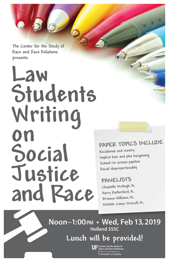 creative writing about social justice