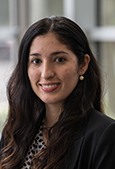 photo of Thaís Moreira de Andrade