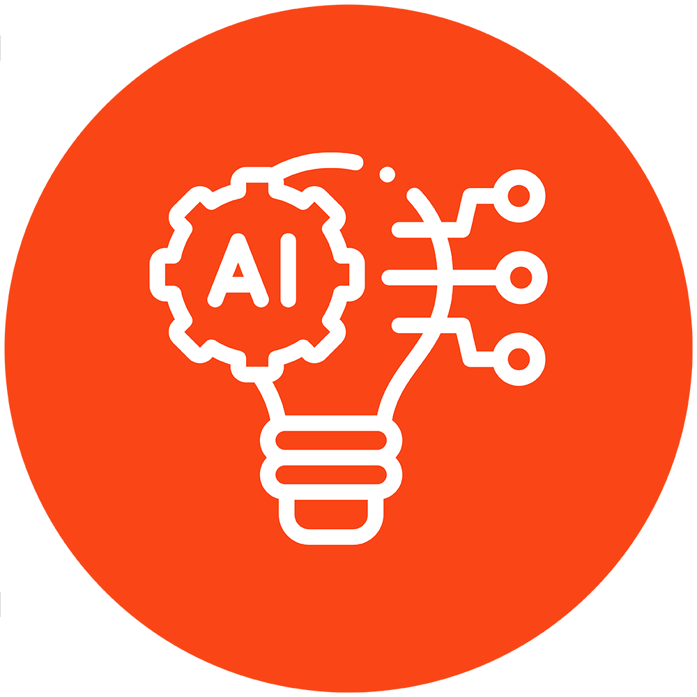 Artificial Intelligence Icon