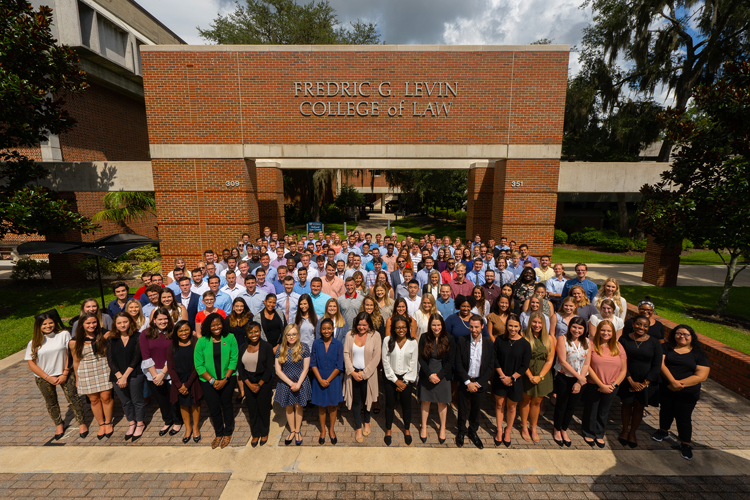 uf law school tour