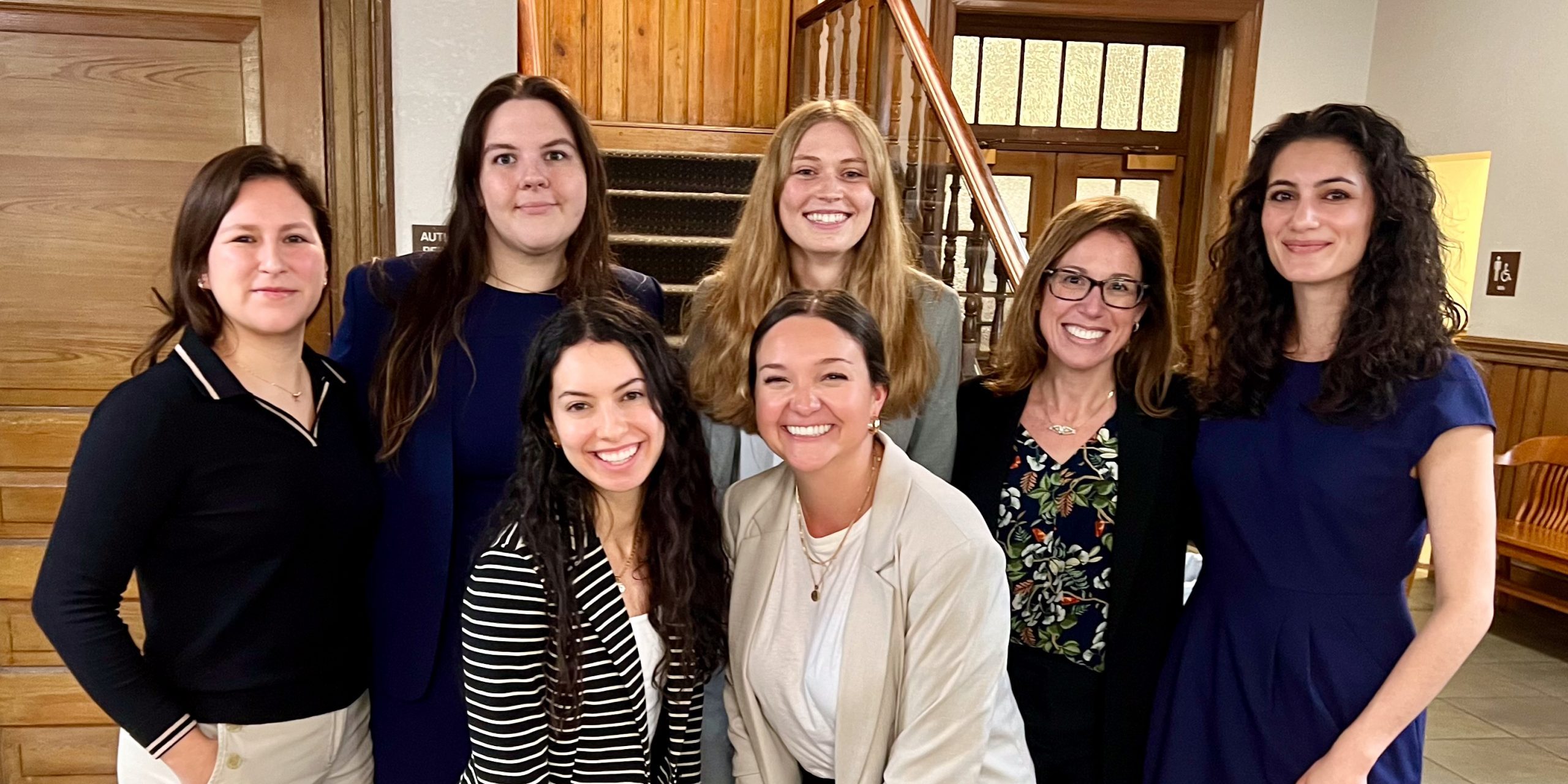 Spring 2023 Gator TeamChild Juvenile Law Clinic