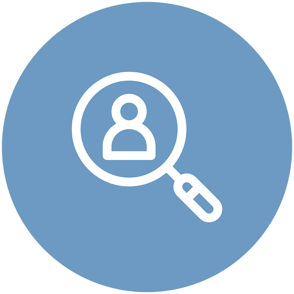 Magnifying Glass Icon