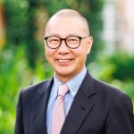 Photo of Prof. Robert Rhee
