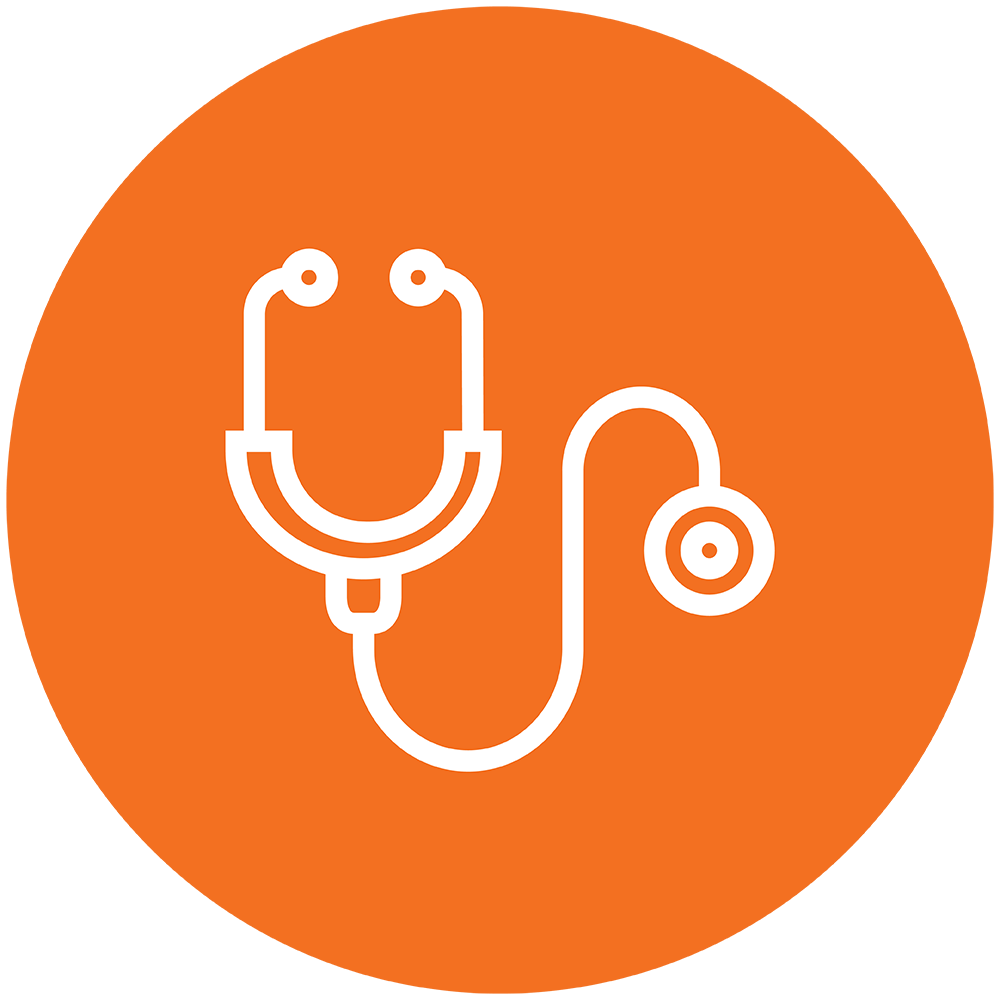 Stethoscope Icon