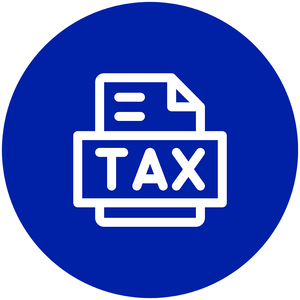 Tax Icon