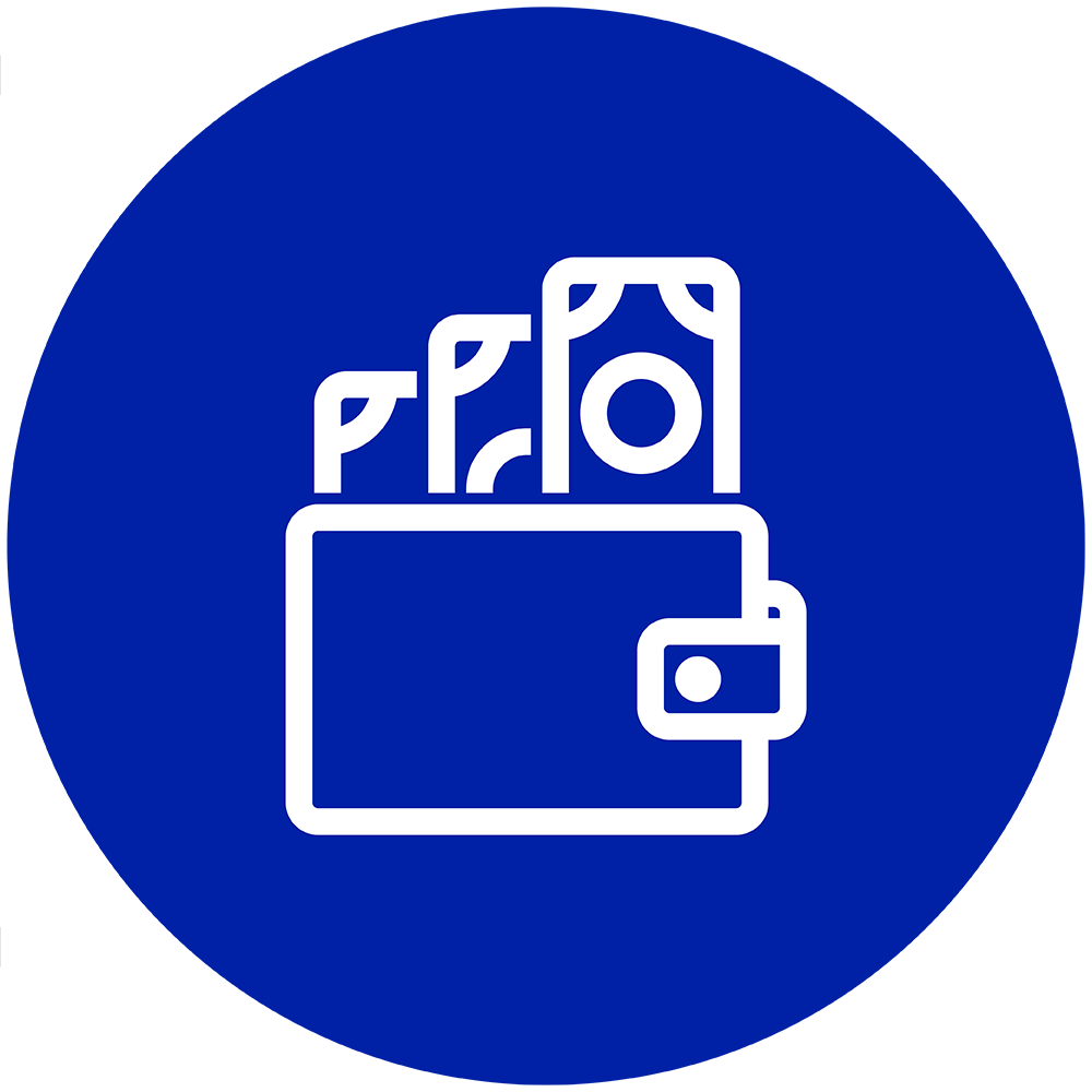 Wallet Icon